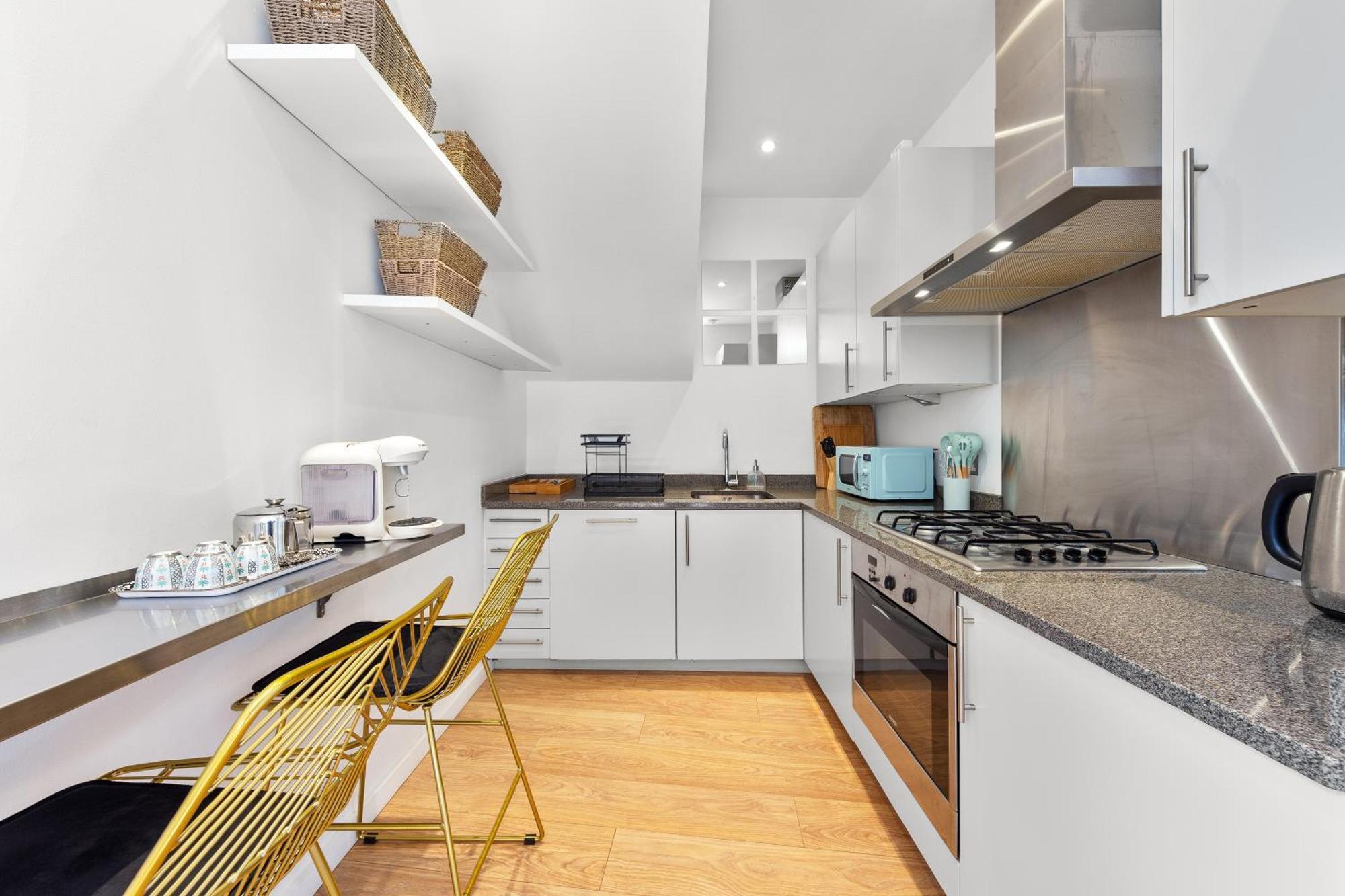 Designer Victorian Flat With Large Terrace Apartment London Ngoại thất bức ảnh