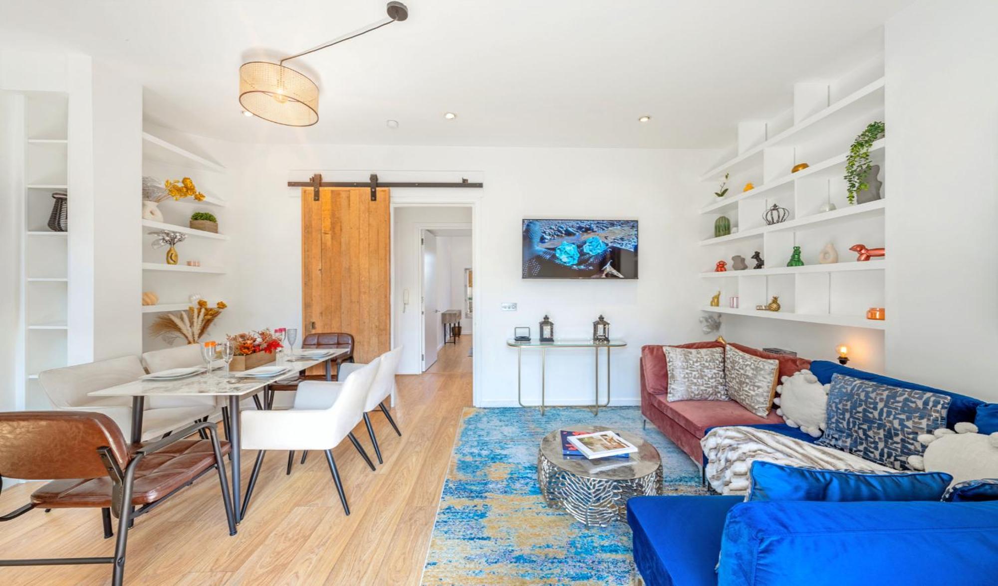 Designer Victorian Flat With Large Terrace Apartment London Ngoại thất bức ảnh