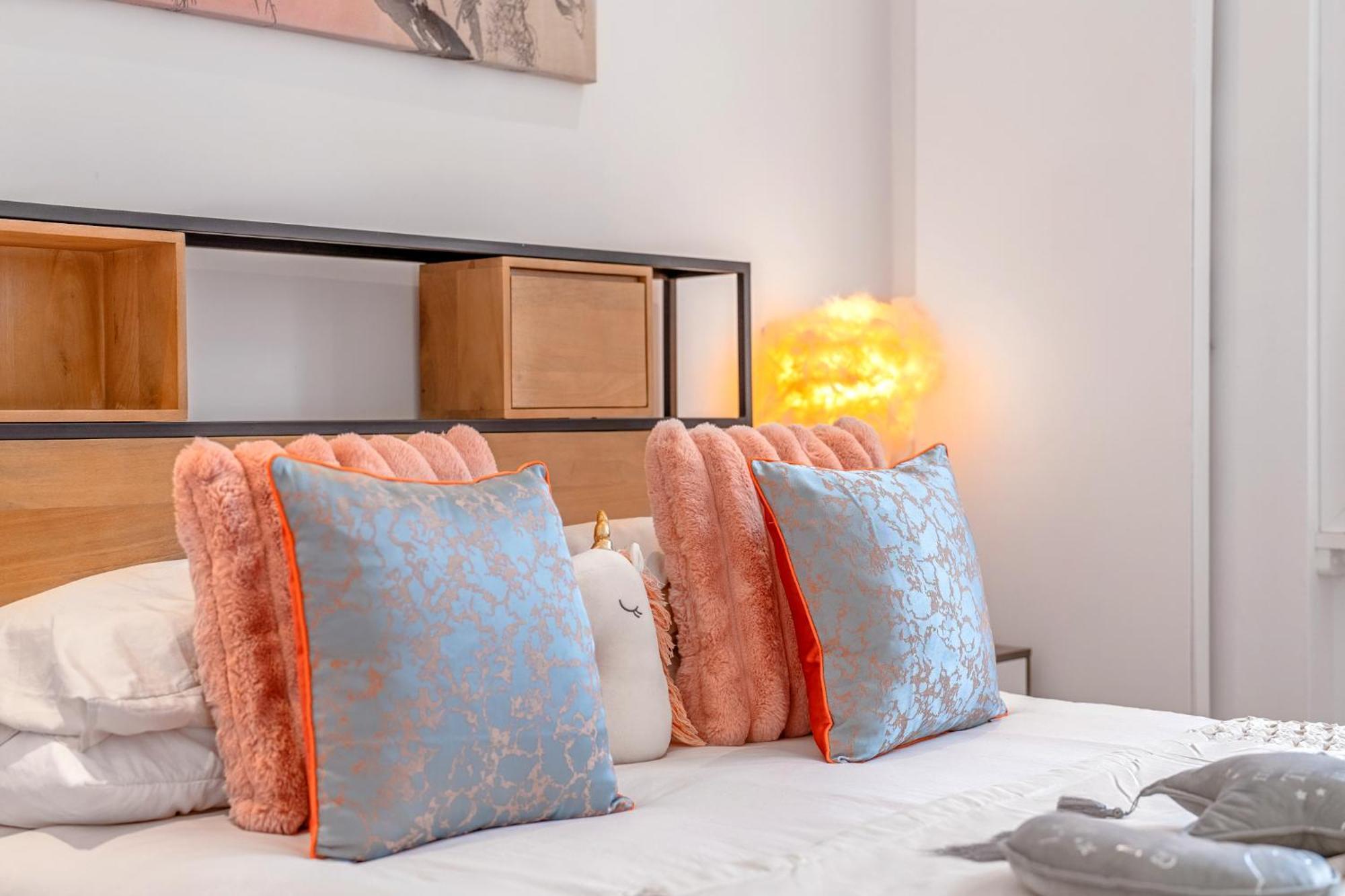 Designer Victorian Flat With Large Terrace Apartment London Ngoại thất bức ảnh