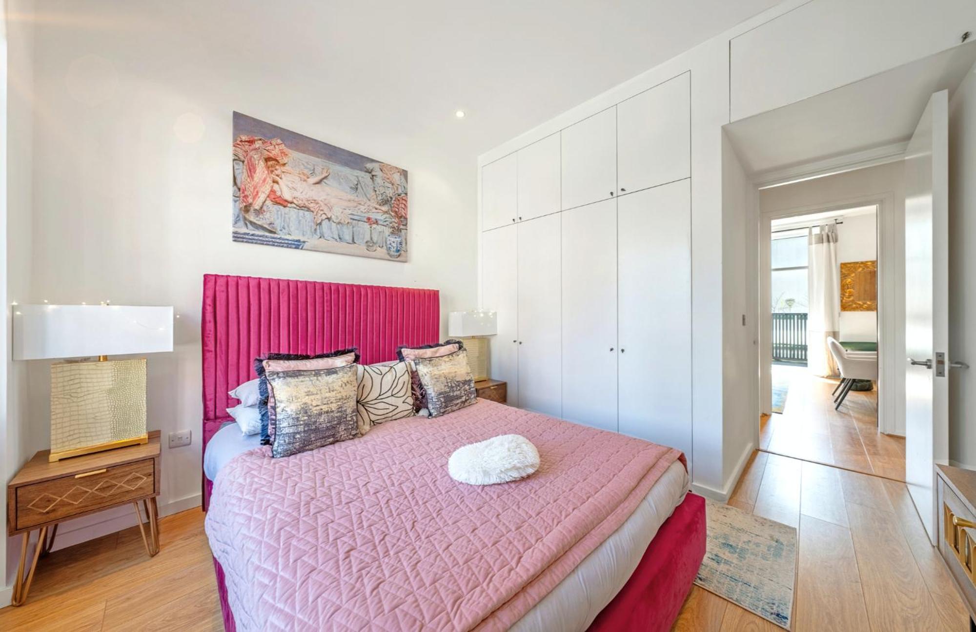 Designer Victorian Flat With Huge Terrace Apartment London Ngoại thất bức ảnh