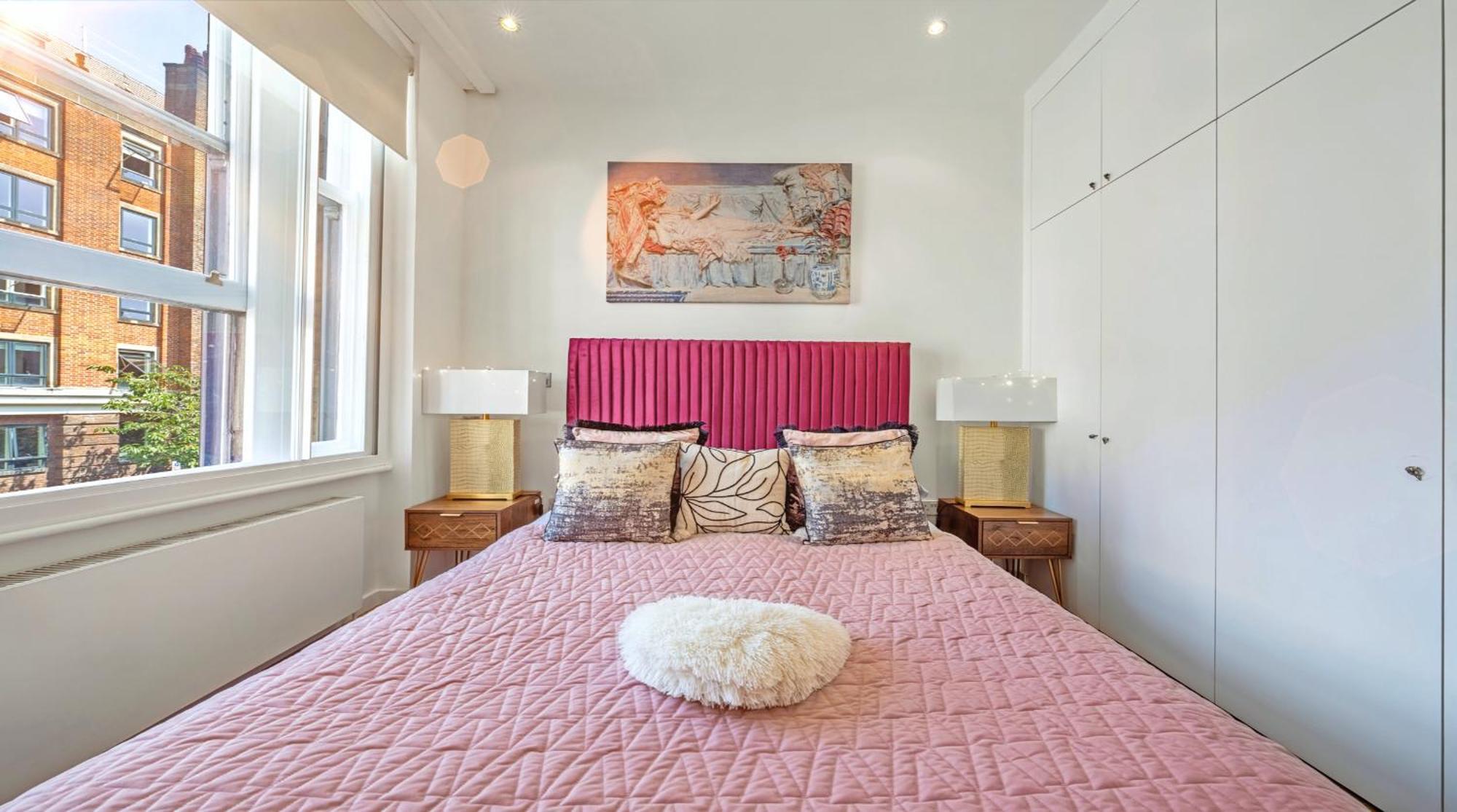 Designer Victorian Flat With Large Terrace Apartment London Ngoại thất bức ảnh